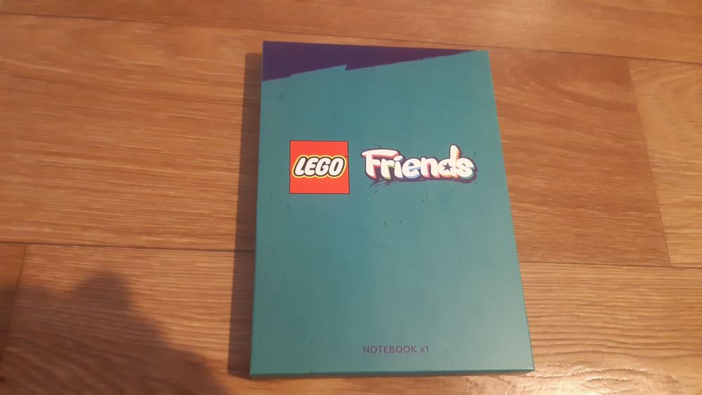 LEGO Notes Friends