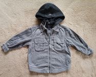 Super koszula sztruksowa długi rękaw sztruks Mexx Kids 98 - 104 kaptur