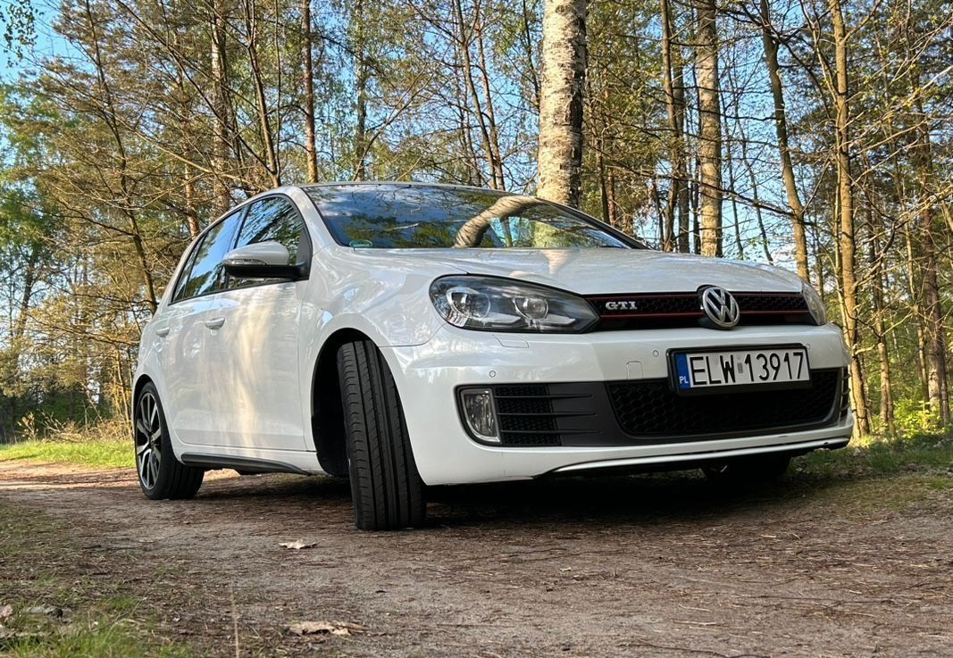 Volkswagen Golf VI GTI