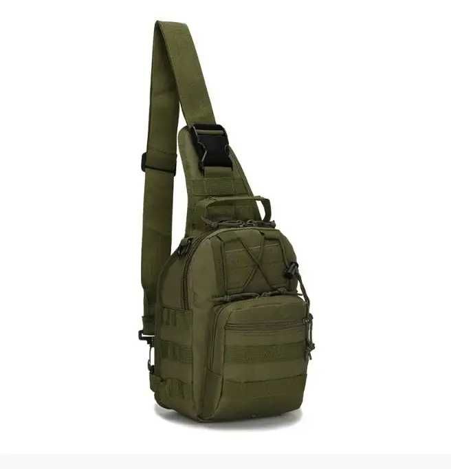 Розпродаж Тактична сумка олива військовий рюкзак підсумок баул аптечк