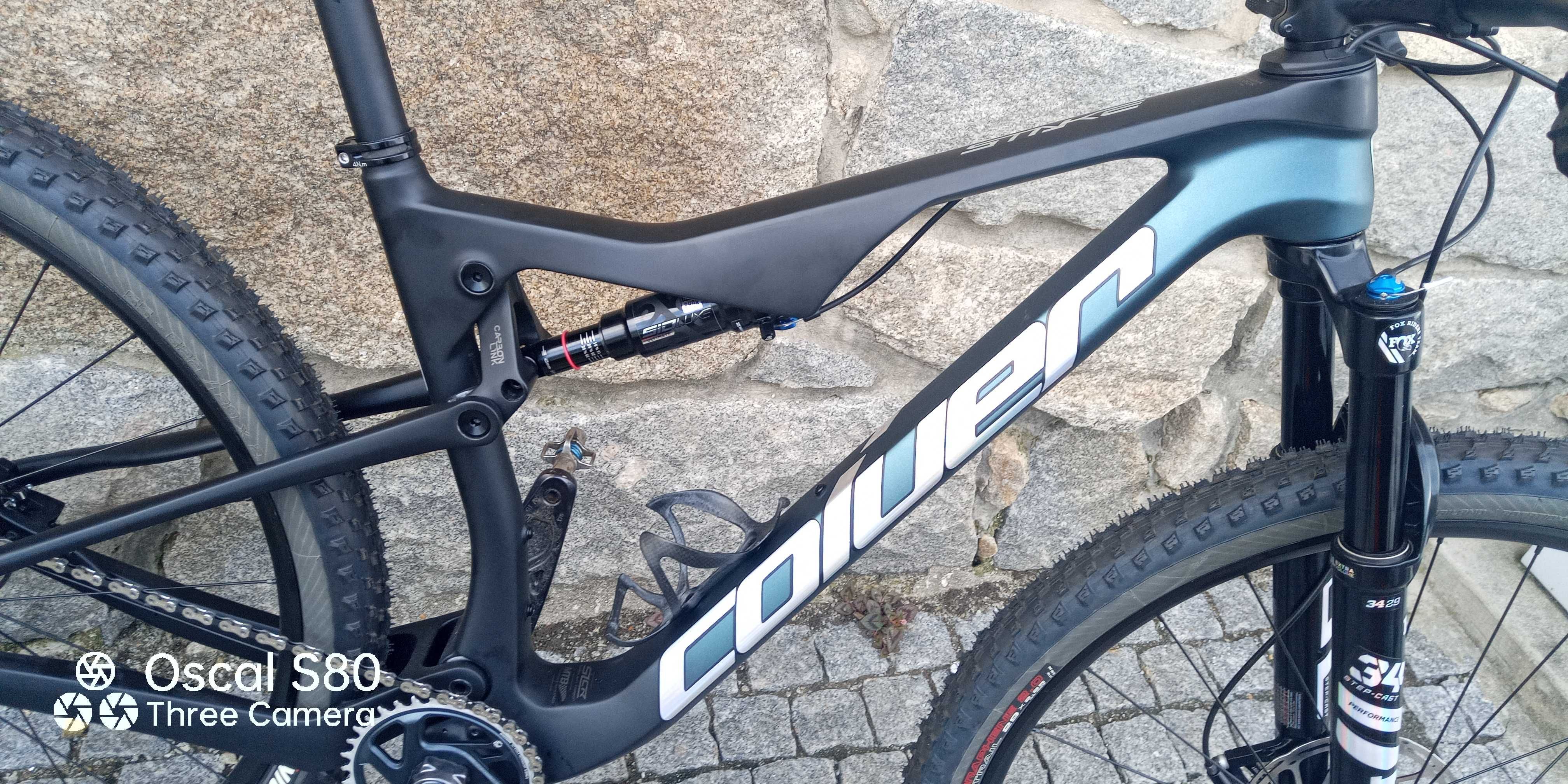 Coluer 6.8  GX AXS COMO NOVA
