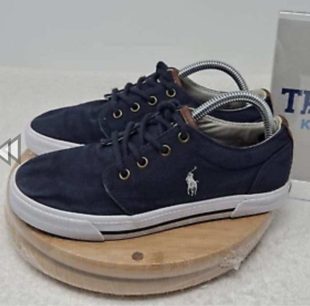 Кеди Polo Ralph Lauren оригінал