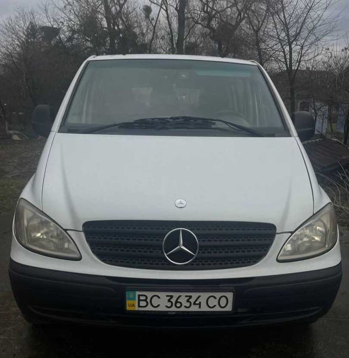 Продам автомобіль Mercedes-Benz Vito 2005