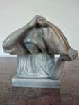 Escultura Alhandra, Vista Alegre