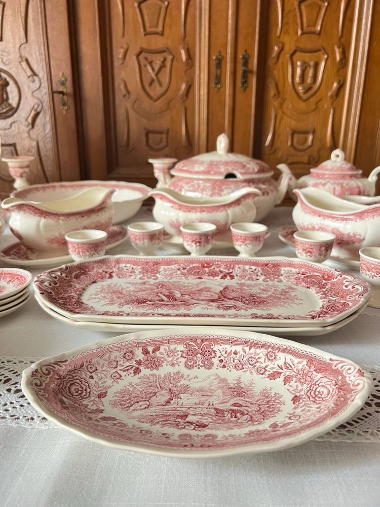 Villeroy&Boch Burgenland  Вишуканий німецький сервіз