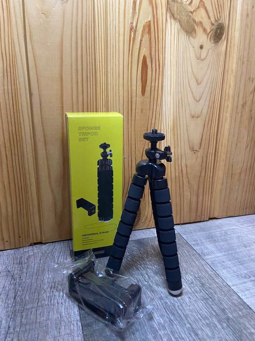 Штатив для телефону або камери