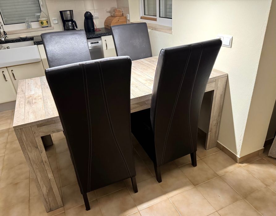 Cadeiras de sala de jantar