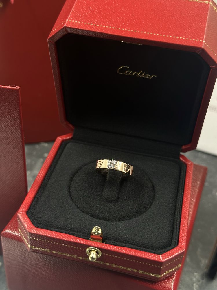 Каблучка 1:1 Cartier