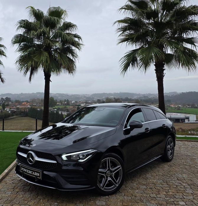Mercedes-Benz CLA 250 e Shooting Brake 8G-DCT AMG Line