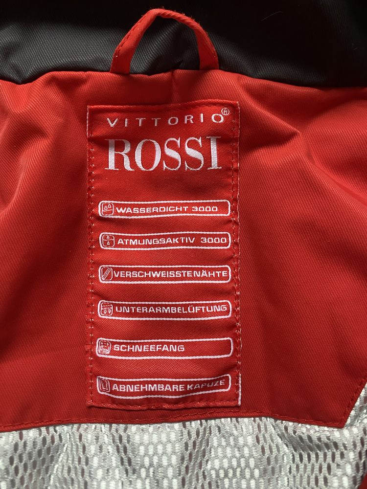 Лижна куртка vittorio rossi