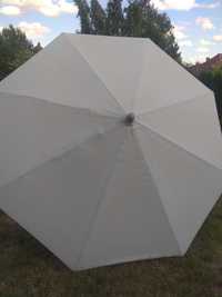 Parasol ogrodowy szwajcarski Glatz 300 cm