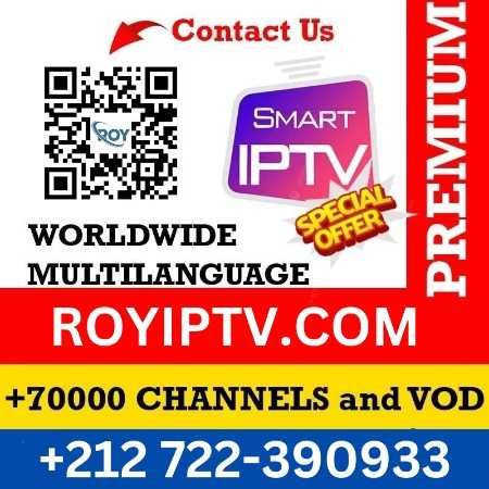 IPTV 25000+ canais