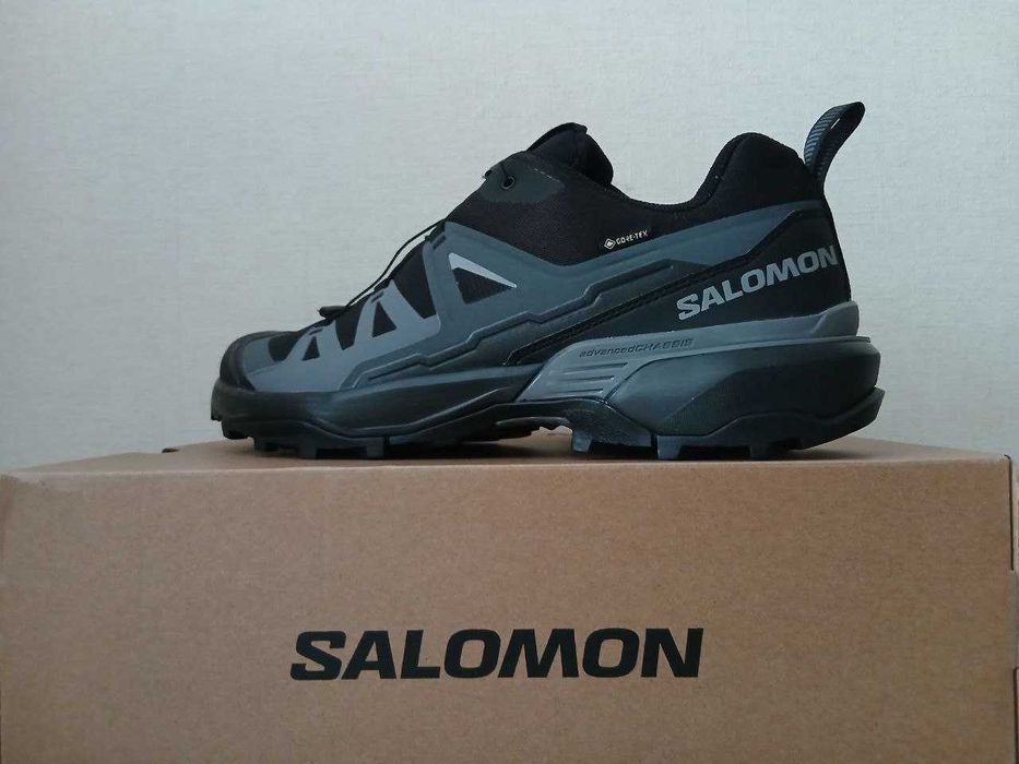 Оригінал Salomon X Ultra 360 Gore Tex 474532 кросівки