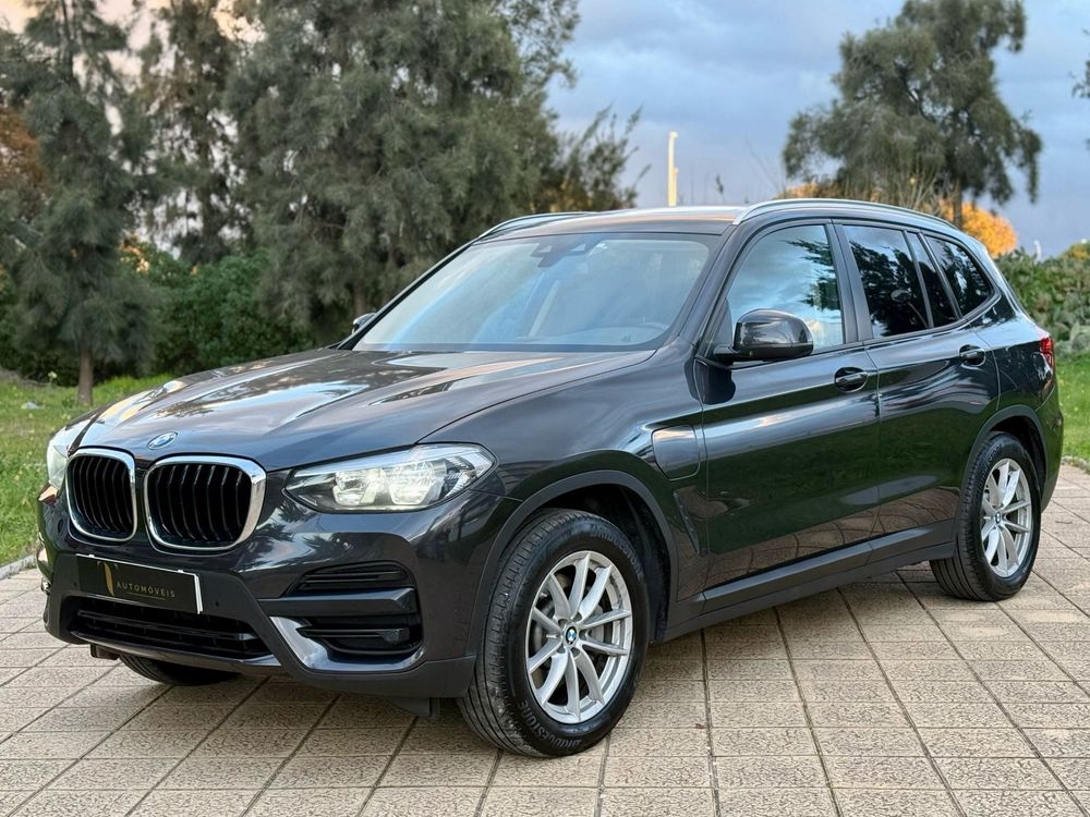 Bmw X3 30E X Drive Hibrido