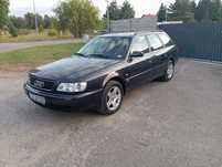 Audi A6 C4 2.8 Kombi Quattro LPG KLIMA