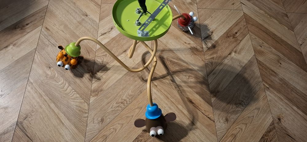 Lampa do pokoju dziecięcego lampa zwierzęta