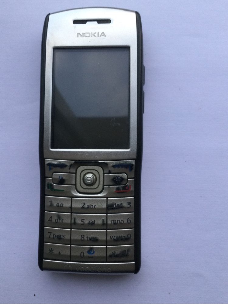 Nokia E50-1 type RM-170
