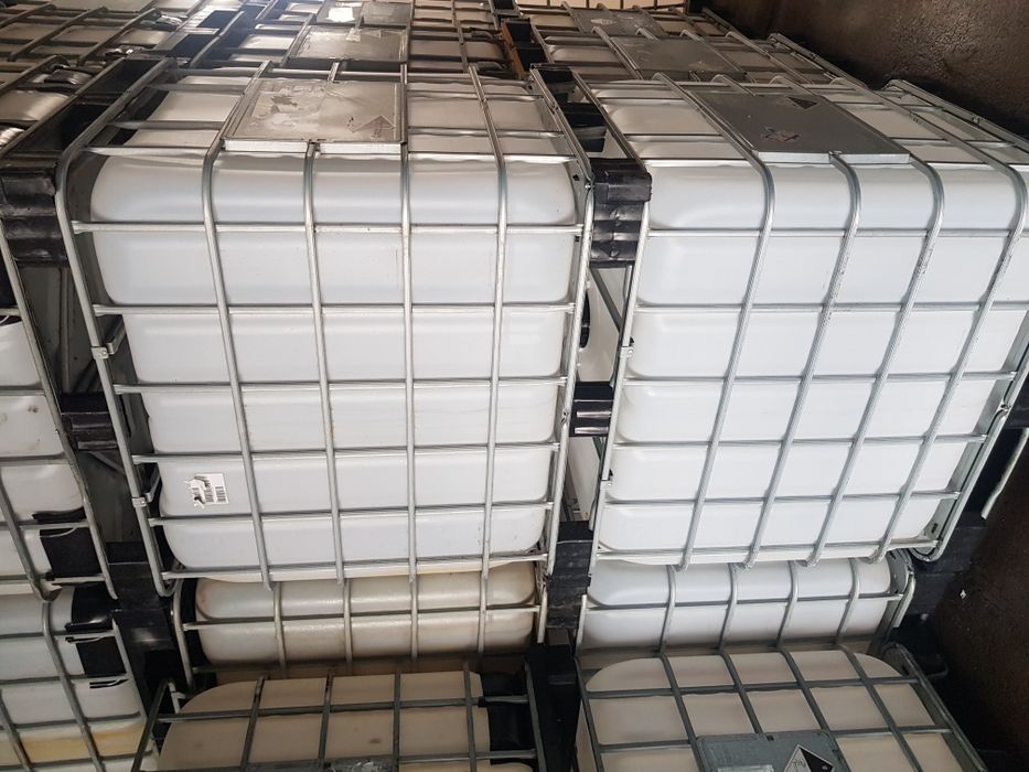 Mauser 1000l IBC Mausery