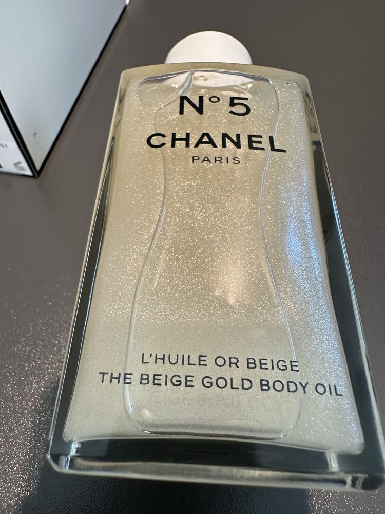Chanel edycja specjalna limitowana  luksusowy olejek do ciala 250 ml