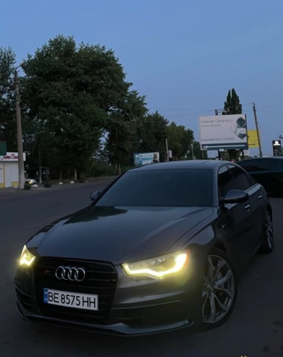 AUDI A6 C7 3.0 TFSI 2014/15