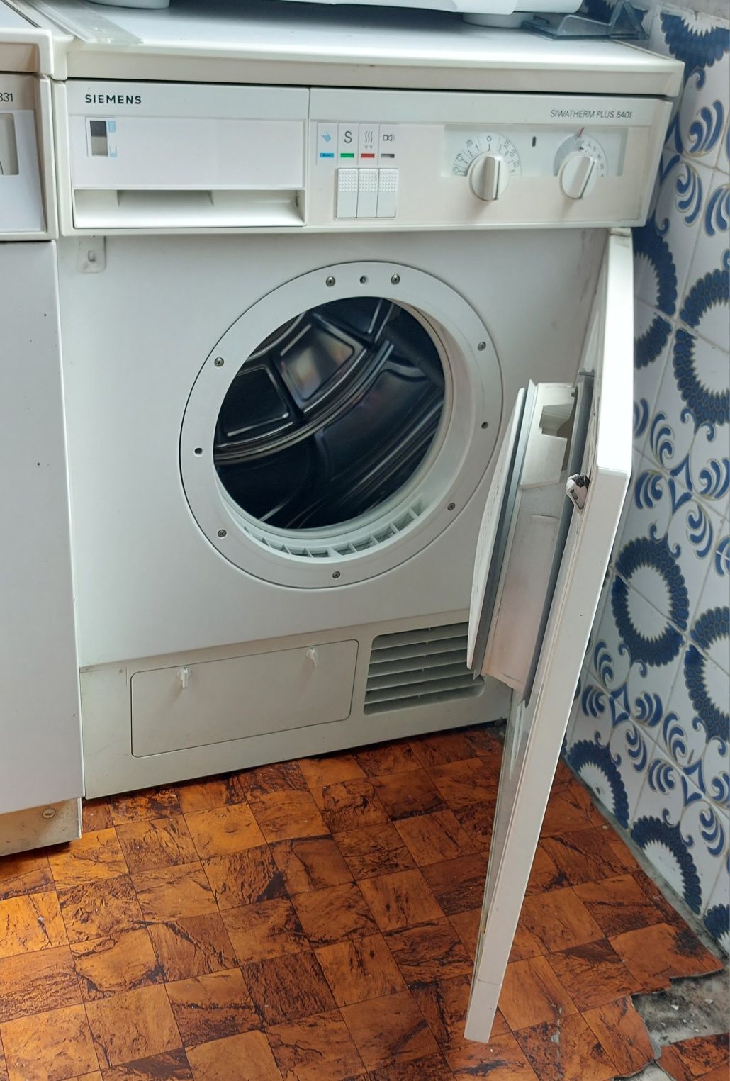 Máquina secar roupa Siemens