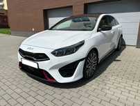 Kia ProCeed KIA ProCeed GT MY2023 1,6 204km, 7DCT