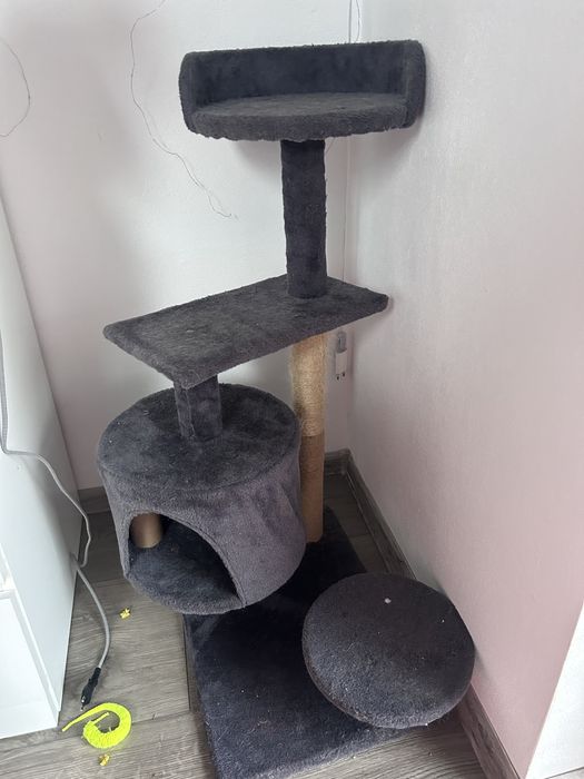 Drapak dla kota - uzywany