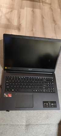 Laptop Acer Aspire 3 A315 AMD5/8GB RAM 512 SSD Stan Idealny