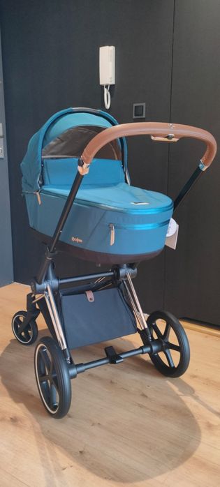 NOWY! Wózek Cybex Priam 4.0 2w1