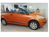 Citroen Cabrio  1.4 Ano 2005