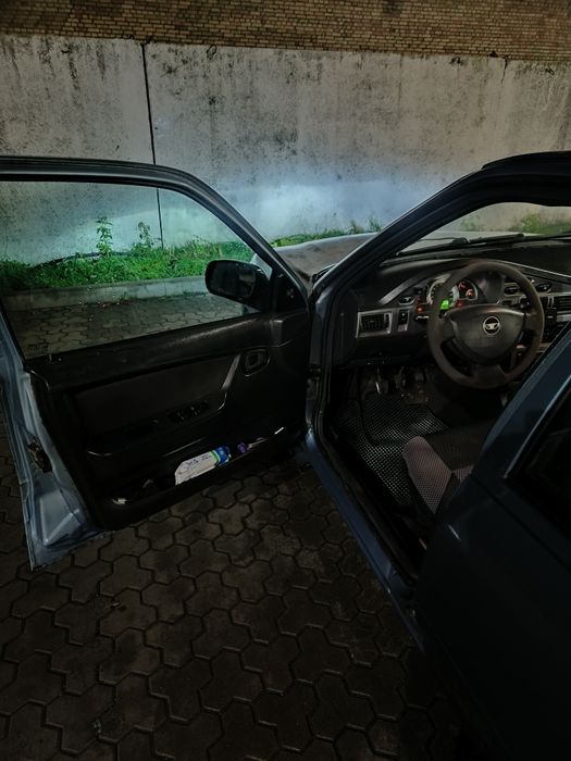 Daewoo Nexia 1.6 Газ/Бензин