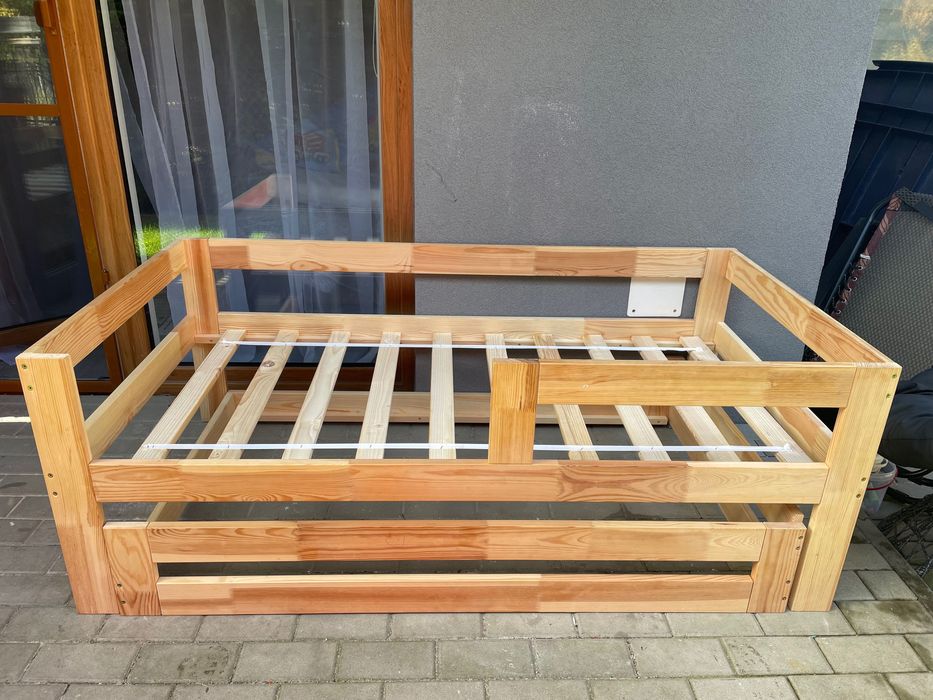 Łóżko podwójne dla dzieci