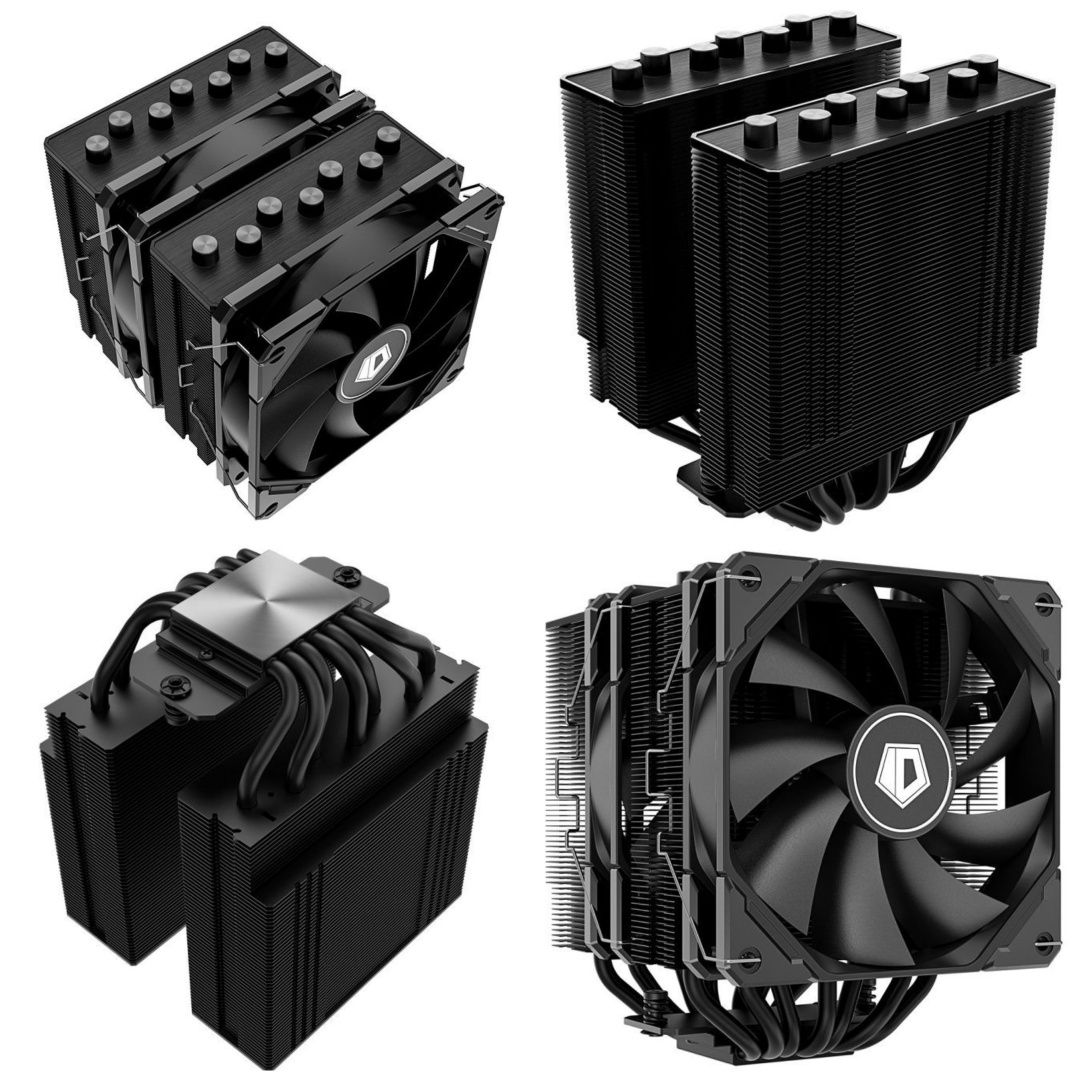 Корпус 2в1 Vinga,Sama,Nzxt,Lian,Fractal,Jonsbo,Cougar,BeQuiet,CoolerMa