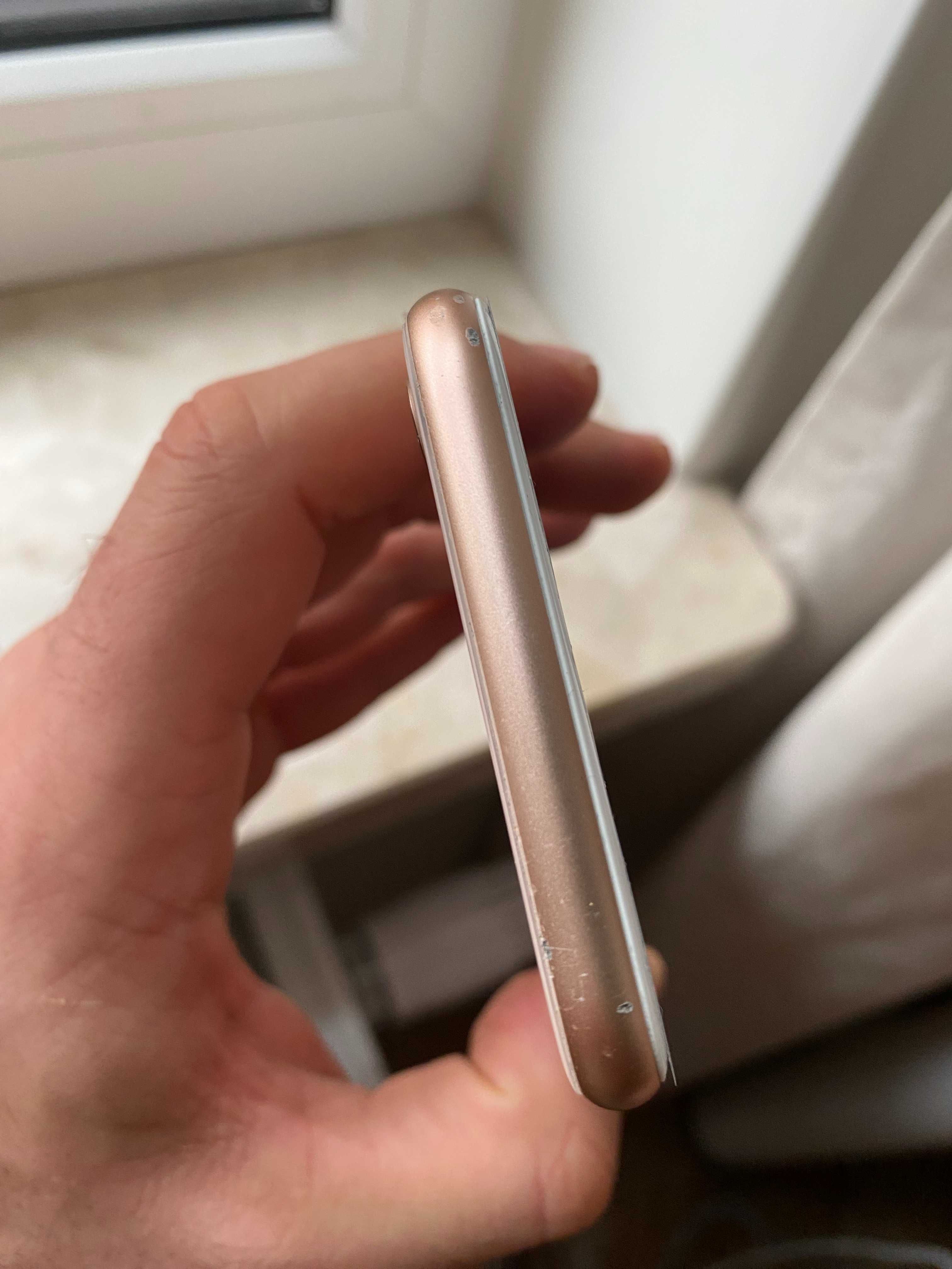 iPhone 8 rose gold refurbished 64 gb bateria 100% nowy ekran