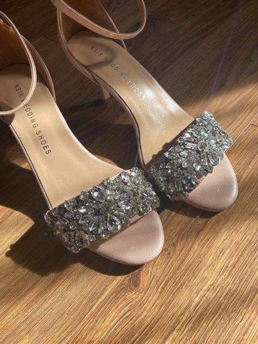 Buty ślubne Ksis Wedding Shoes 36