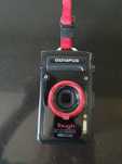 Aparat Cyfrowy Olympus TG-2 kamera podwodna