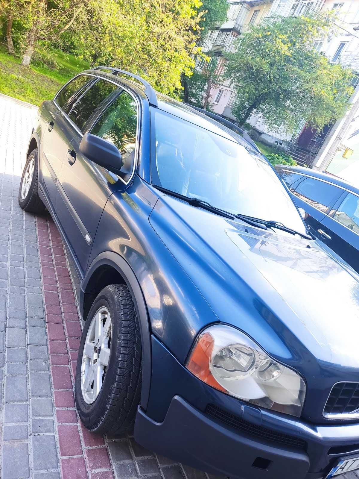 Volvo XC90 2004рік