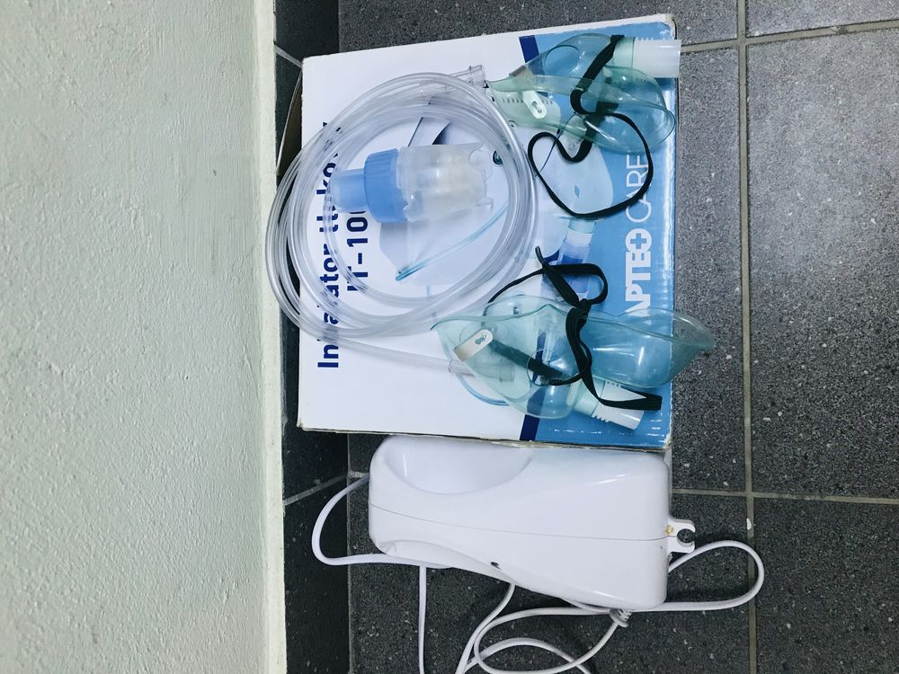 Inhalator tłokowy IT -100