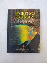 Livros Segredos do Mar