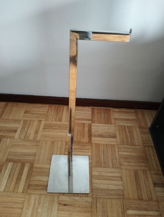 Suporte de rolos papel higiénico