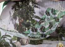 Hamaki 2 sztuki 195x75 hamak