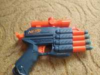 Pistolet nerf super