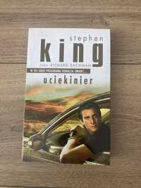 Książka Stephen King Uciekinier