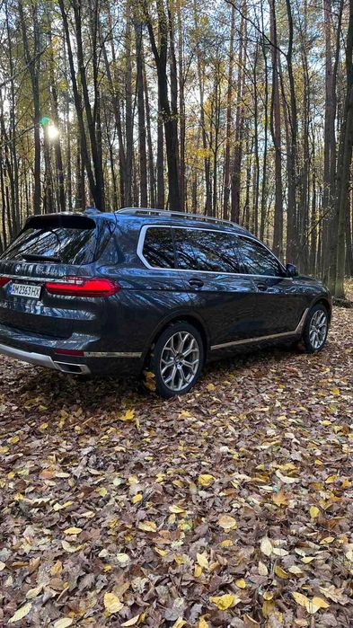 Продам BMW X7 2019