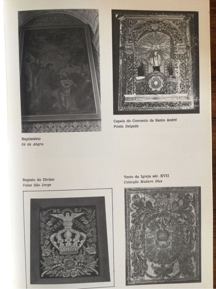 Livro - Festas Populares Dos Açores