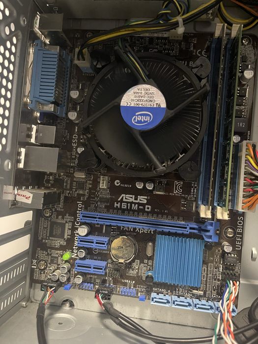 Продам пк срочно