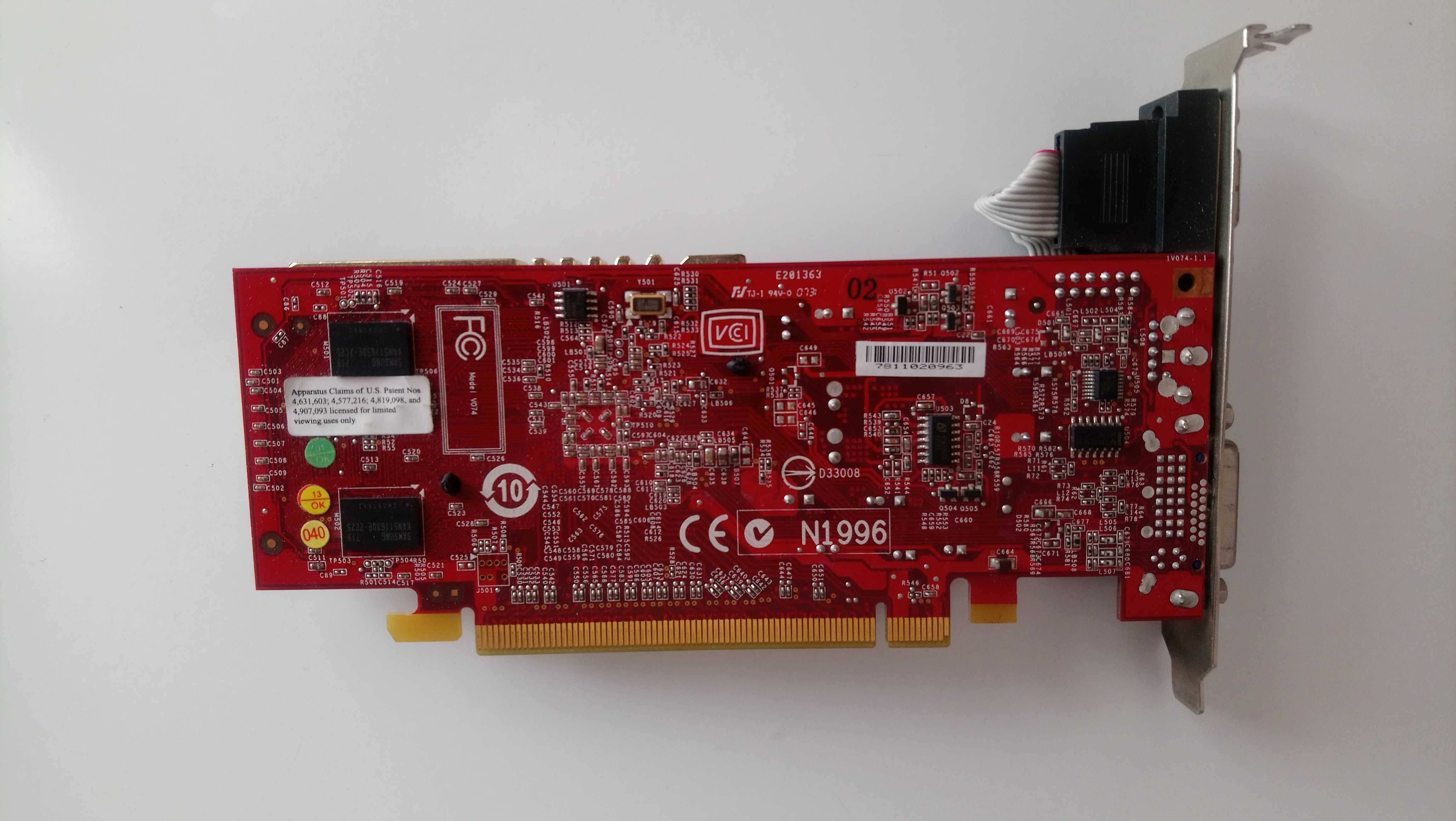 Вiдеокарта MSI NX8400GS