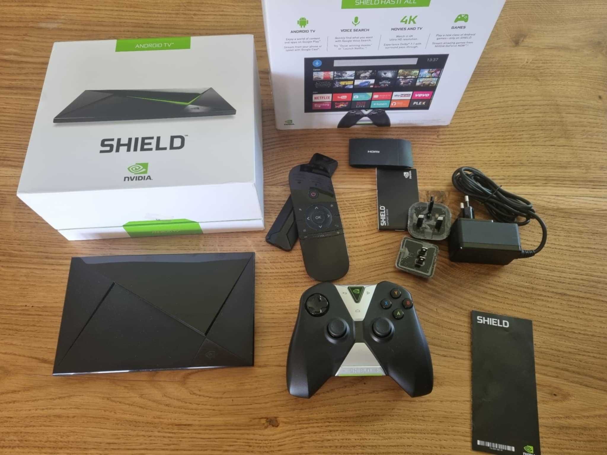 Nvidia Shield Android TV