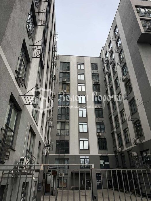 Квартира, 2к. Без ремонту. Кам'янська, 123, Дарницький район