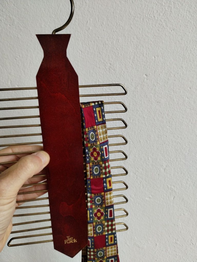 Cabide para gravatas Tie Rack